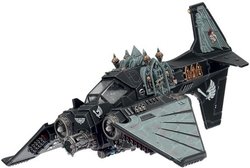WARHAMMER 40K -  RAVENWING DARK TALON / NEPHILIM JETFIGHTER DIRECT ORDER -  DRUKHARI