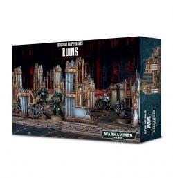 WARHAMMER 40K -  RUINS -  SECTOR IMPERIALIS