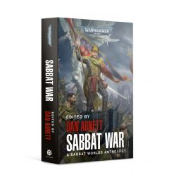 WARHAMMER 40K -  SABBAT WAR (ENGLISH)