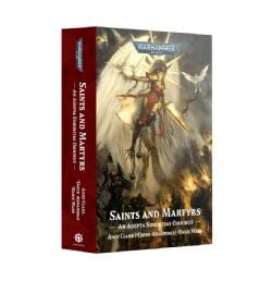 WARHAMMER 40K -  SAINTS AND MARTYRS (ENGLISH V.)