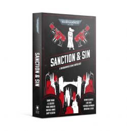 WARHAMMER 40K -  SANCTION & SIN (ENGLISH V.) -  WARHAMMER CRIME