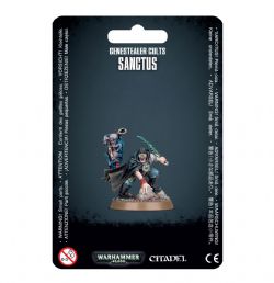 WARHAMMER 40K -  SANCTUS -  GENESTEALER CULTS