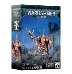 WARHAMMER 40K -  SHIELD-CAPTAIN -  ADEPTUS CUSTODES