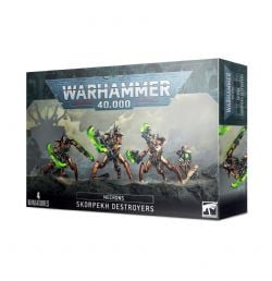 WARHAMMER 40K -  SKORPEKH DESTROYERS -  NECRONS