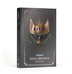 WARHAMMER 40K -  SOUL DRINKER (20TH ANNIVERSARY EDITION) (ENGLISH V.) -  SOUL DRINKERS 01