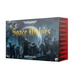 WARHAMMER 40K -  SPACE WOLVE SET D'ARMÉE (FRENCH) -  SPACE WOLVE