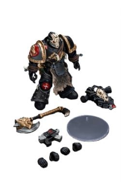 WARHAMMER 40K -  SPACE WOLVES DEATHSWORN PACK DEATHSWORN 5 FIGURINE - 1/18 SCALE -  JOYTOY