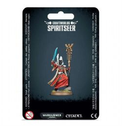 WARHAMMER 40K -  SPIRITSEER -  AELDARI