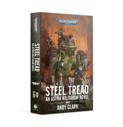 WARHAMMER 40K -  STEEL TREAD (ENGLISH V.) -  ASTRA MILITARUM