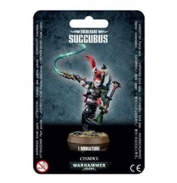 WARHAMMER 40K -  SUCCUBUS -  DRUKHARI