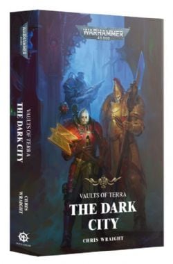 WARHAMMER 40K -  THE DARK CITY (ENGLISH V.) -  VAULTS OF TERRA