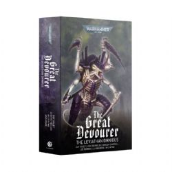 WARHAMMER 40K -  THE GREAT DEVOURER: THE LEVIATHAN OMNIBUS (ENGLISH V.)