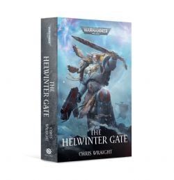 WARHAMMER 40K -  THE HELWINTER GATE (ENGLISH V.) -  SPACE WOLVES