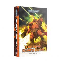 WARHAMMER 40K -  THE HIGH KÂHL'S OATH - HC (ENGLISH V.)