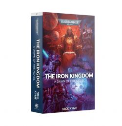 WARHAMMER 40K -  THE IRON KINGDOM (ENGLISH V.) -  DAWN OF FIRE 05