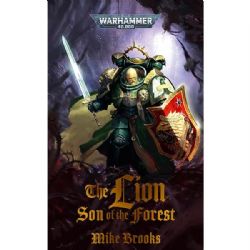 WARHAMMER 40K -  THE LION, SON OF THE FOREST (ENGLISH V.)