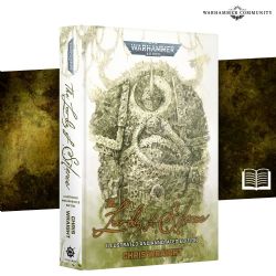 WARHAMMER 40K -  THE LORDS OF SILENCE - HB (ENGLISH V.)