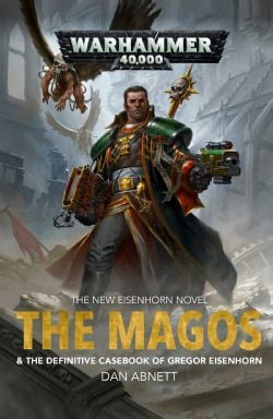 WARHAMMER 40K -  THE MAGOS (ENGLISH V.) -  EISENHORN 04