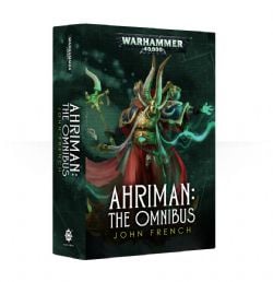 WARHAMMER 40K -  THE OMNIBUS (ENGLISH V.) -  AHRIMAN