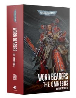 WARHAMMER 40K -  THE OMNIBUS (ENGLISH V.) -  WORD BEARERS