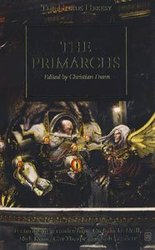 WARHAMMER 40K -  THE PRIMARCHS (2012 EDITION) (ENGLISH V.) -  THE HORUS HERESY 20