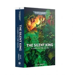 WARHAMMER 40K -  THE SILENT KING - TP (ENGLISH V.) -  DAWN OF FIRE 09