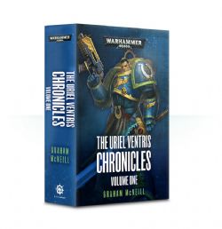 WARHAMMER 40K -  THE URIEL VENTRIS CHRONICLES (ENGLISH V.) -  URIEL VENTRIS 01