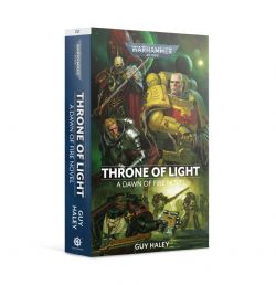 WARHAMMER 40K -  THRONE OF LIGHT (ENGLISH V.) -  DAWN OF FIRE 04