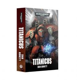 WARHAMMER 40K -  TITANICUS (ENGLISH V.)