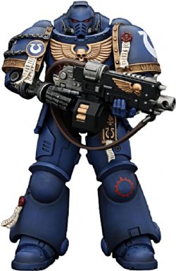 WARHAMMER 40K -  ULTRAMARINE FIGURE - BROTHER CHAIRON - 1/18 -  JOYTOY