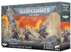 WARHAMMER 40K -  VICTRIX HONOUR GUARD -  ULTRAMARINES