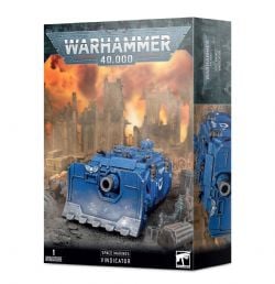 WARHAMMER 40K -  VINDICATOR -  SPACE MARINES