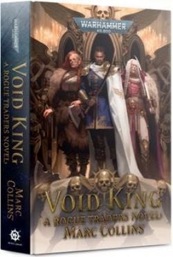 WARHAMMER 40K -  VOID KING (ENGLISH V.)