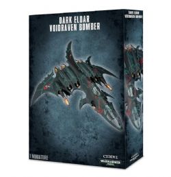 WARHAMMER 40K -  VOIDRAVEN BOMBER DIRECT ORDER -  DRUKHARI