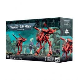 WARHAMMER 40K -  WAR WALKERS -  AELDARI