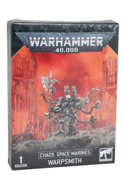 WARHAMMER 40K -  WARPSMITH -  CHAOS SPACE MARINES