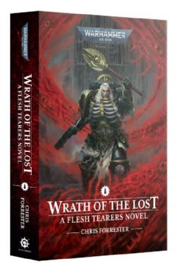 WARHAMMER 40K -  WRATH OF THE LOST (ENGLISH V.)