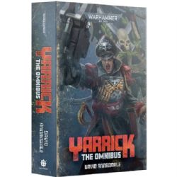 WARHAMMER 40K -  YARRICK: THE OMNIBUS (PAPERBACK) (ENGLISH V.)