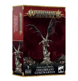 WARHAMMER : AGE OF SIGMAR -  ABHORRANT GOREWARDEN -  FLESH-EATER COURTS