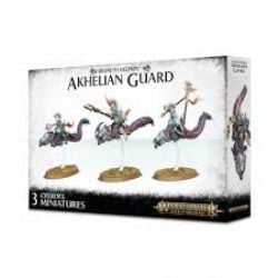 WARHAMMER : AGE OF SIGMAR -  AKHELIAN GUARD -  IDONETH DEEPKIN