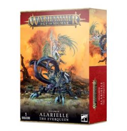WARHAMMER : AGE OF SIGMAR -  ALARIELLE THE EVERQUEEN -  SYLVANETH