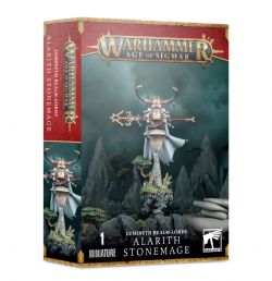 WARHAMMER : AGE OF SIGMAR -  ALARITH STONEMAGE -  LUMINETH REALM-LORDS