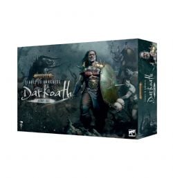 WARHAMMER : AGE OF SIGMAR -  ARMY SET - DARKOATH (ENGLISH) -  SLAVES TO DARKNESS