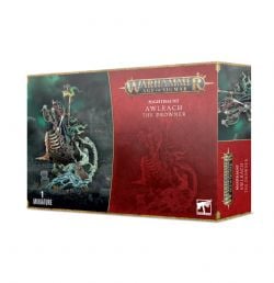 WARHAMMER : AGE OF SIGMAR -  AWLRACH THE DROWNER -  NIGHTHAUNT