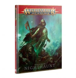 WARHAMMER : AGE OF SIGMAR -  BATTLETOME - V3 (ENGLISH) -  NIGHTHAUNT