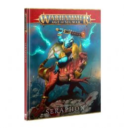 WARHAMMER : AGE OF SIGMAR -  BATTLETOME - V3 (ENGLISH) -  SERAPHON