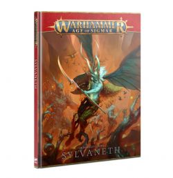 WARHAMMER : AGE OF SIGMAR -  BATTLETOME - V3 (ENGLISH) -  SYLVANETH