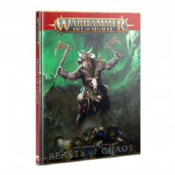 WARHAMMER : AGE OF SIGMAR -  BATTLETOME - V3 (FRENCH) -  BEASTS OF CHAOS