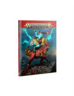 WARHAMMER : AGE OF SIGMAR -  BATTLETOME - V3 (FRENCH) -  SERAPHON