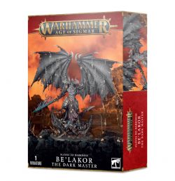 WARHAMMER : AGE OF SIGMAR -  BE'LAKOR, THE DARK MASTER -  SLAVES TO DARKNESS